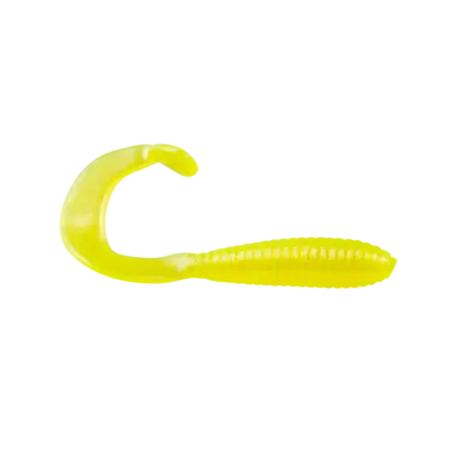 Bobby Garland 2" Hyper Grub 18pk - Pearl...