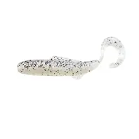Bobby Garland 2" Swimming Minnow 15pk - Crystal