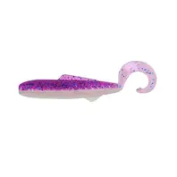 Bobby Garland 2" Swimming Minnow 15pk - Purple...