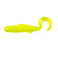 Bobby Garland 2" Swimming Minnow 15pk - Pearl...