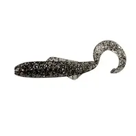 Bobby Garland 2" Swimming Minnow 15pk - Smoke...