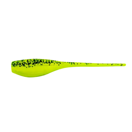 Bobby Garland 2" Baby Shad 18pk - Chartreuse...