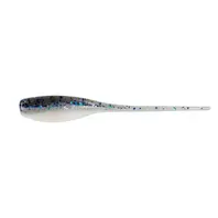 Bobby Garland 2" Baby Shad 50pk - Blue Thunder