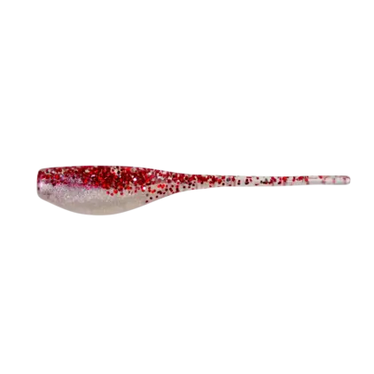 Bobby Garland 2" Baby Shad 18pk - Bleeding Shad