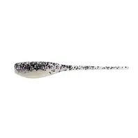 Bobby Garland 2" Baby Shad 50pk - Crystal