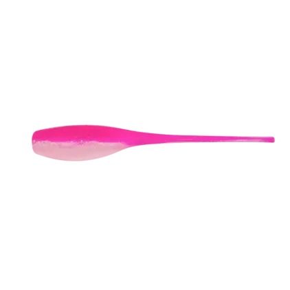 Bobby Garland 2" Baby Shad 18pk - Pink Pearl