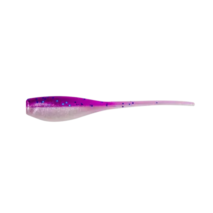 Bobby Garland 2" Baby Shad 18pk - Purple Mist