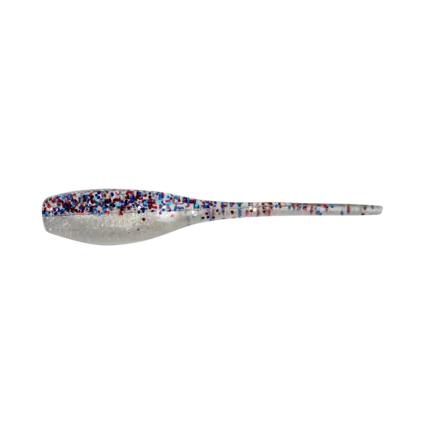 Bobby Garland 2" Baby Shad 18pk - Patriot