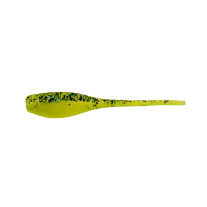Bobby Garland 2" Baby Shad 18pk - Key Lime Pie