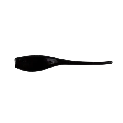 Bobby Garland 2" Baby Shad 18pk - Black Night