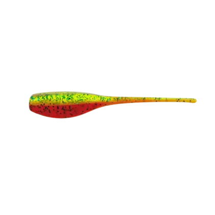 Bobby Garland 2" Baby Shad 18pk - Watermelon Wine