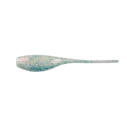 Bobby Garland 2" Baby Shad 18pk - Glacier
