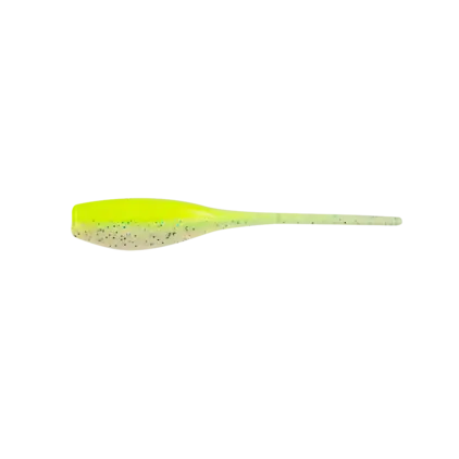 Bobby Garland 2" Baby Shad 18pk - Ice Out