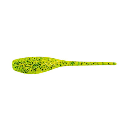 Bobby Garland 2" Baby Shad 18pk - Chartreuse...