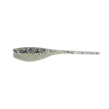 Bobby Garland 2" Baby Shad 18pk - Diamond Mist