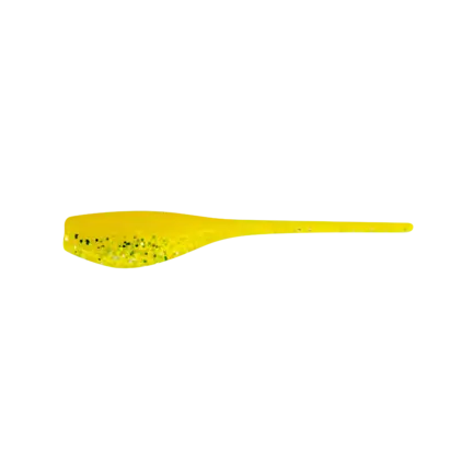 Bobby Garland 2" Baby Shad 18pk - Green Banana