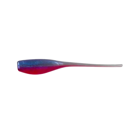 Bobby Garland 2" Baby Shad 18pk - Purple Passion