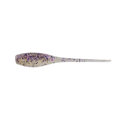 Bobby Garland 2" Baby Shad 18pk - Purple Monkey