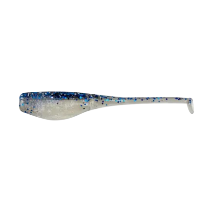 Bobby Garland 2" Baby Shad Swim'R 15pk - Blue...