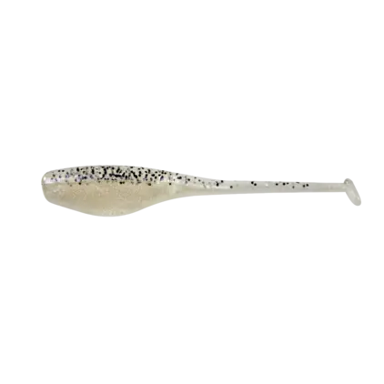 Bobby Garland 2" Baby Shad Swim'R 15pk - Crystal