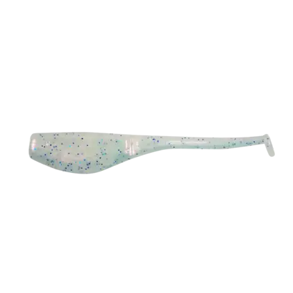 Bobby Garland 2" Baby Shad Swim'R 15pk - Glacier