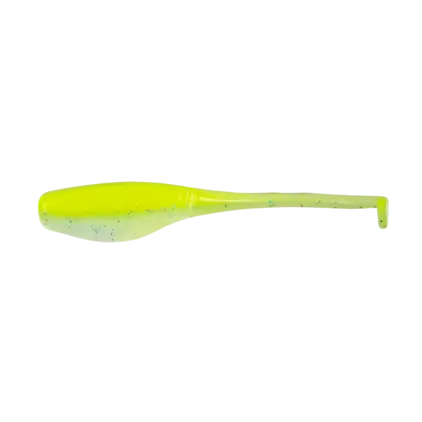 Bobby Garland 2" Baby Shad Swim'R 15pk - Ice Out