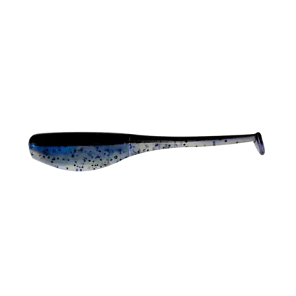 Bobby Garland 2" Baby Shad Swim'R 15pk - Eclipse