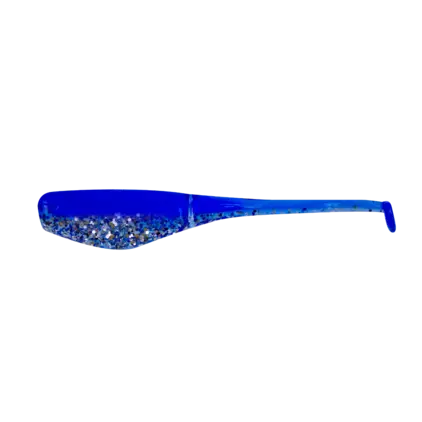 Bobby Garland 2" Baby Shad Swim'R 15pk - Blue...