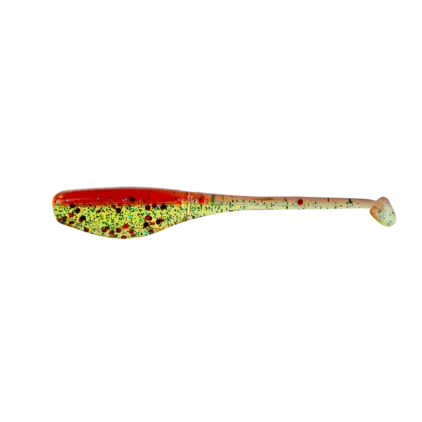 Bobby Garland 2" Baby Shad Swim'R 15pk - Blood...