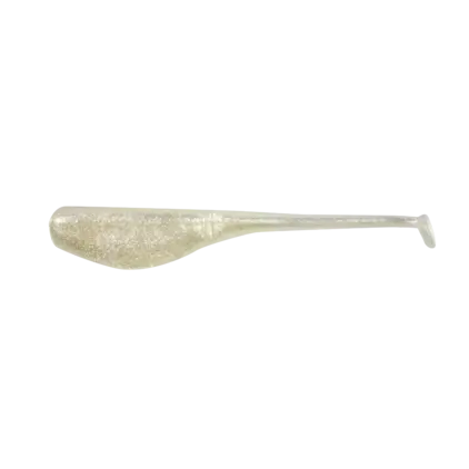 Bobby Garland 2" Baby Shad Swim'R 15pk - Pearl...