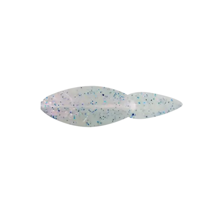Bobby Garland 1.5" Crappie Shooter 15pk -Glacier
