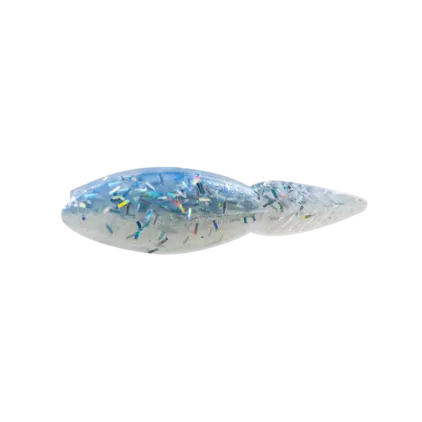 Bobby Garland 1.5" Crappie Shooter 15pk -Blue Ice