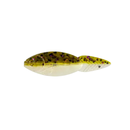 Bobby Garland 1.5" Crappie Shooter 15pk -Tadpole