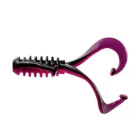 Bobby Garland 2.5" Pile Diver 10pk - Black/Hot...