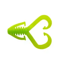 Bobby Garland 2.5" Pile Diver 10pk - Mo' Glo...