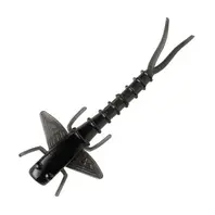 Bobby Garland Itty Bit Mayfly 20pk - Black Night
