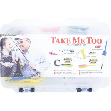 Bobby Garland Take Me Too Panfish Kit