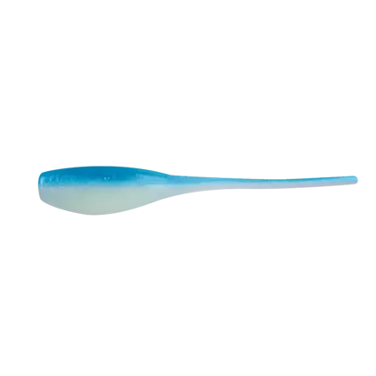 Bobby Garland Mo'Glo 2" Baby Shad 18pk - Blue...