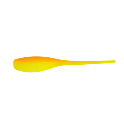 Bobby Garland Mo'Glo 2" Baby Shad 18pk - Sunrise