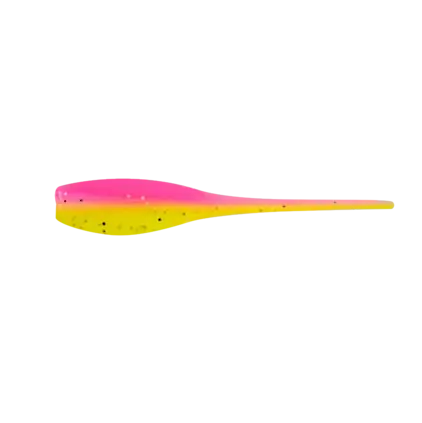 Bobby Garland Mo'Glo 2" Baby Shad 18pk -...