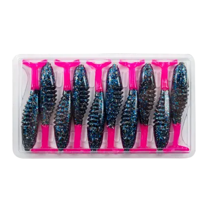 Bobby Garland Slab Hunt'R 10pk - Bluegill/Fire