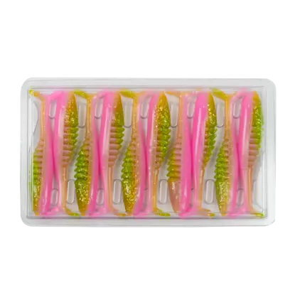 Bobby Garland Slab Hunt'R 10pk - Electric Chicken