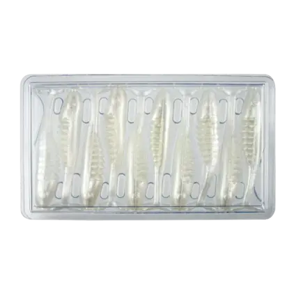 Bobby Garland Slab Hunt'R 10pk - Bright White