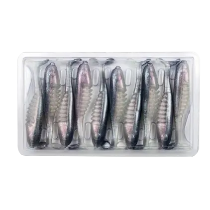 Bobby Garland Slab Hunt'R 10pk - Live Minnow