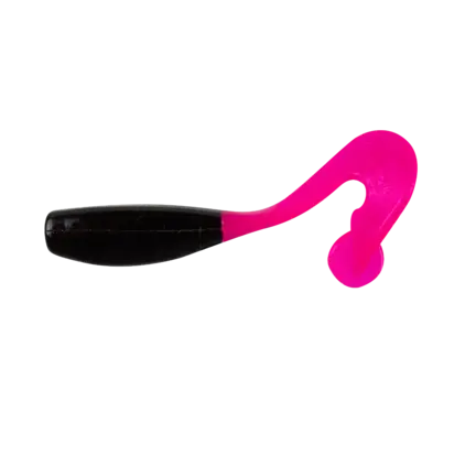 Bobby Garland Stroll'R 12pk - Black Hot Pink