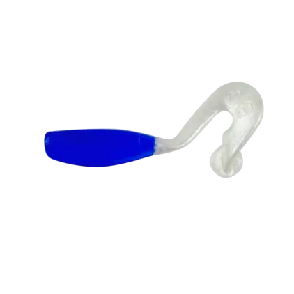 Bobby Garland Stroll'R 12pk - Blue/Pearl White