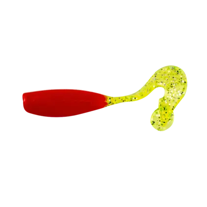 Bobby Garland Stroll'R 12pk - Red/Chartreuse...