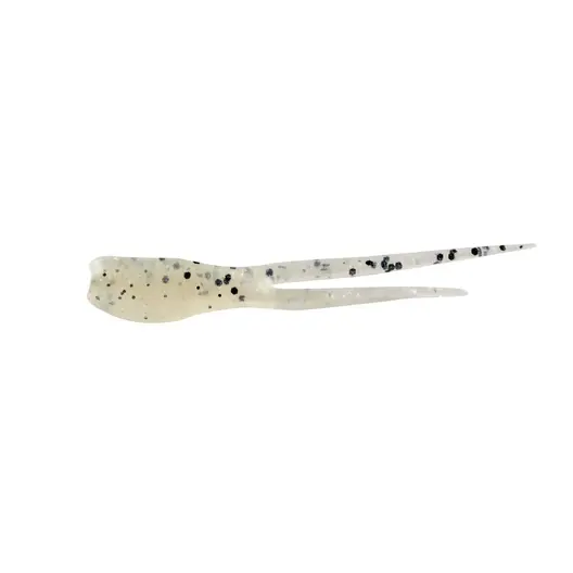 Bobby Garland 2" Split Tail 15pk - Pearl Salt...