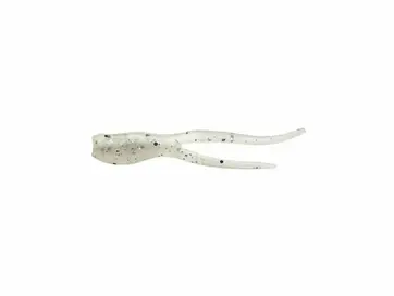 Bobby Garland 2" Split Tail 15pk - Glacier