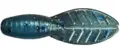 Bonehead Brush Glider 2" 16pk - Blue Ice